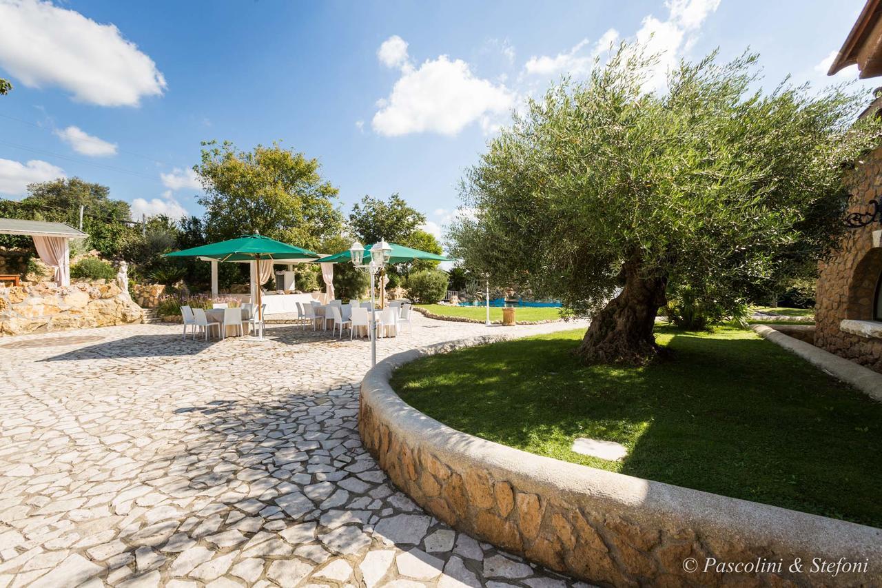 Bed&Breakfast Villa Valente Tragliatella Εξωτερικό φωτογραφία